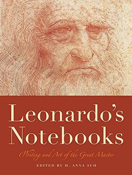 portada Leonardo's Nots: Writing and art of the Great Master 
