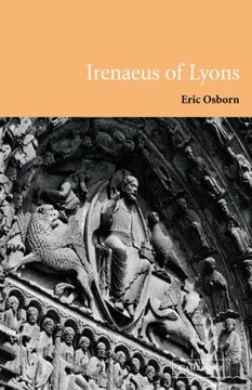 portada Irenaeus of Lyons (en Inglés)