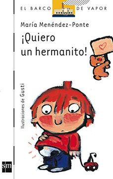 portada Quiero un Hermanito! (in Spanish)