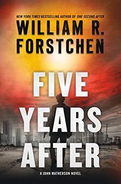portada Five Years After: A John Matherson Novel (en Inglés)