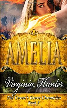 portada Amelia: Volume 5 (The Coven's Grove Chronicles)