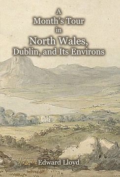 portada A Month's Tour in North Wales, Dublin, and Its Environs, with Observations upon Their Manners and Police in the Year 1780 (en Inglés)