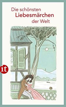 portada Die Schönsten Liebesmärchen der Welt (Insel Taschenbuch) (in German)