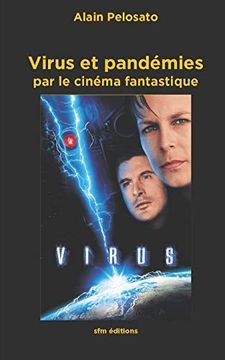 portada Virus et Pandémies par le Cinéma Fantastique (en Francés)