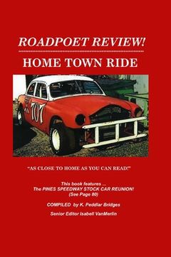 portada Home Town Ride: As Close to Home as You Can Read (en Inglés)