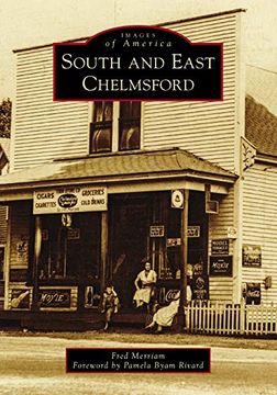 portada South and East Chelmsford (in English)