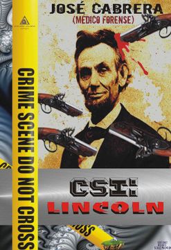 portada Csi. Lincoln (Serie Premium)