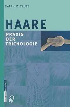 portada Haare: Praxis der Trichologie (en Alemán)