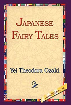 portada Japanese Fairy Tales 