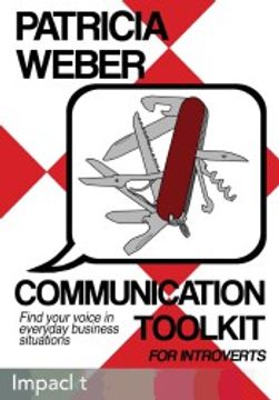 portada Communication Toolkit for Introverts (in English)