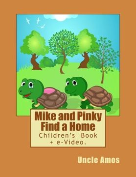 portada Mike and Pinky Find a Home