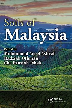 portada Soils of Malaysia (in English)