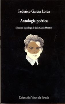 portada Antología Poética: Federico García Lorca (Visor de Poesía)
