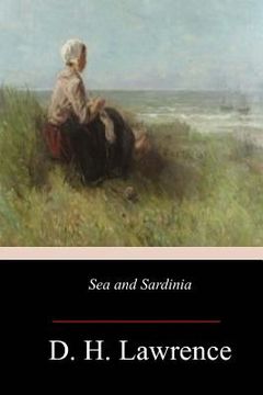 portada Sea and Sardinia (in English)