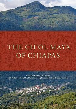 portada The Ch'ol Maya of Chiapas (en Inglés)