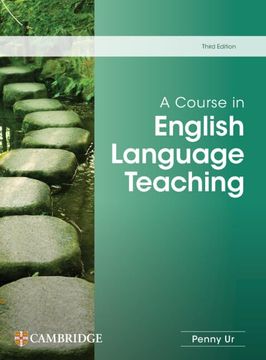 portada A Course in English Language Teaching (in English)