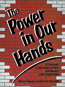 portada Power in our Hands (en Inglés)