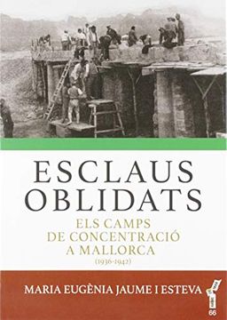 portada Esclaus Oblidats (in Catalá)