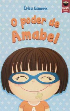 portada O Poder De Amabel (in Galician)