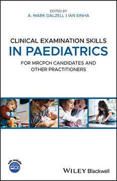 portada Clinical Examination Skills in Paediatrics: For Mrcpch Candidates and Other Practitioners (in English)