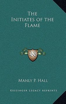 portada the initiates of the flame (en Inglés)