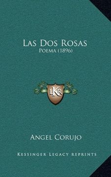 portada Las dos Rosas: Poema (1896)