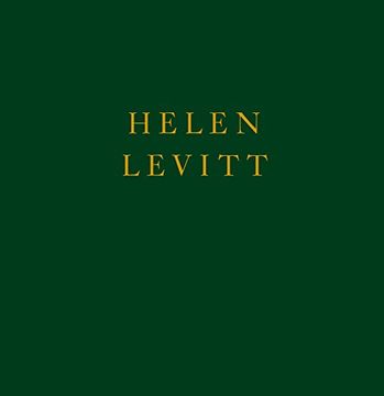 portada Helen Levitt (in English)