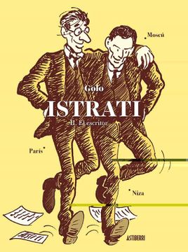 portada Istrati ii. El Escritor