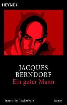 portada Ein Guter Mann, Kriminalroman (en Alemán)
