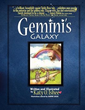 portada gemini's galaxy (in English)