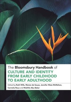 portada The Bloomsbury Handbook of Culture and Identity from Early Childhood to Early Adulthood: Perceptions and Implications (in English)