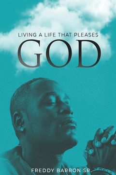 portada Living a Life That Pleases God (en Inglés)