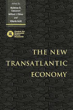 portada The new Transatlantic Economy (en Inglés)