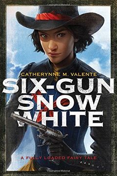 portada Six-gun Snow White (en Inglés)