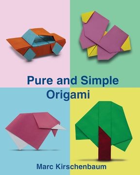 portada Pure and Simple Origami (en Inglés)