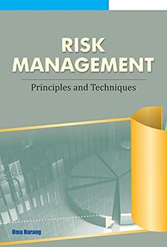 portada Risk Management: Principles and Techniques (en Inglés)