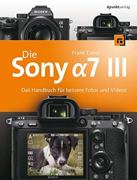 Libro Die Sony Alpha 7 iii De Exner, Frank - Buscalibre
