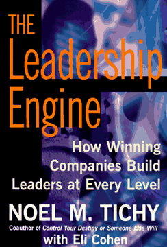 portada The Leadership Engine: How Winning Companies Build Leaders at Every Level