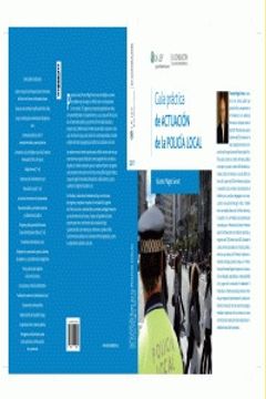 portada guia practica de actuacion de la policia local (in Spanish)