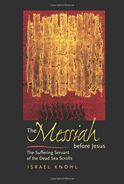 portada The Messiah Before Jesus (in English)