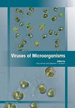 portada Viruses of Microorganisms (in English)
