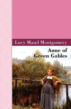 portada anne of green gables (in English)