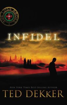 portada Infidel (Lost Books (Paperback)) (en Inglés)