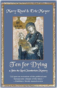 portada Ten for Dying: A John the Lord Chamberlain Mystery
