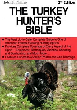 portada The Turkey Hunter's Bible 2nd Edition