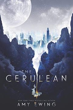 portada The Cerulean (en Inglés)