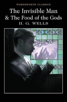 portada The Invisible Man And The Food Of The Gods (Wordsworth Classics)