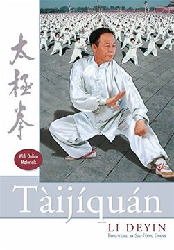 portada Taijiquan (en Inglés)