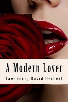 portada A Modern Lover