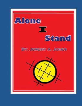 portada Alone I Stand (en Inglés)